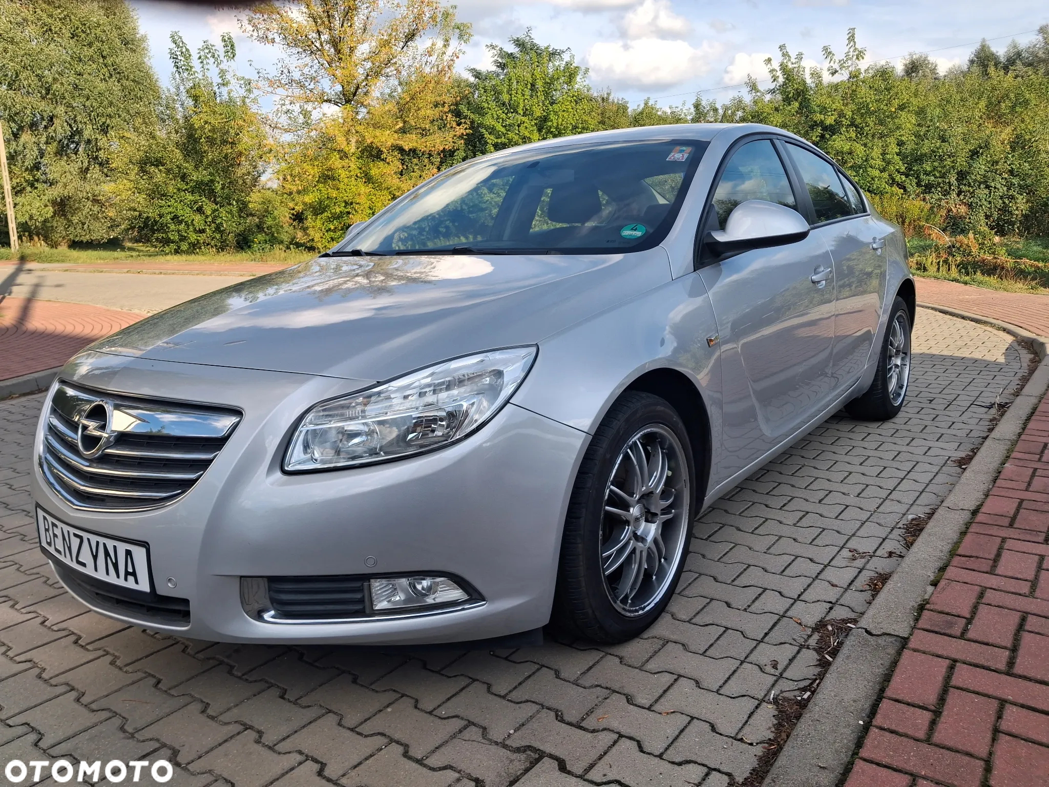 Opel Insignia 1.8 Design Edition - 7