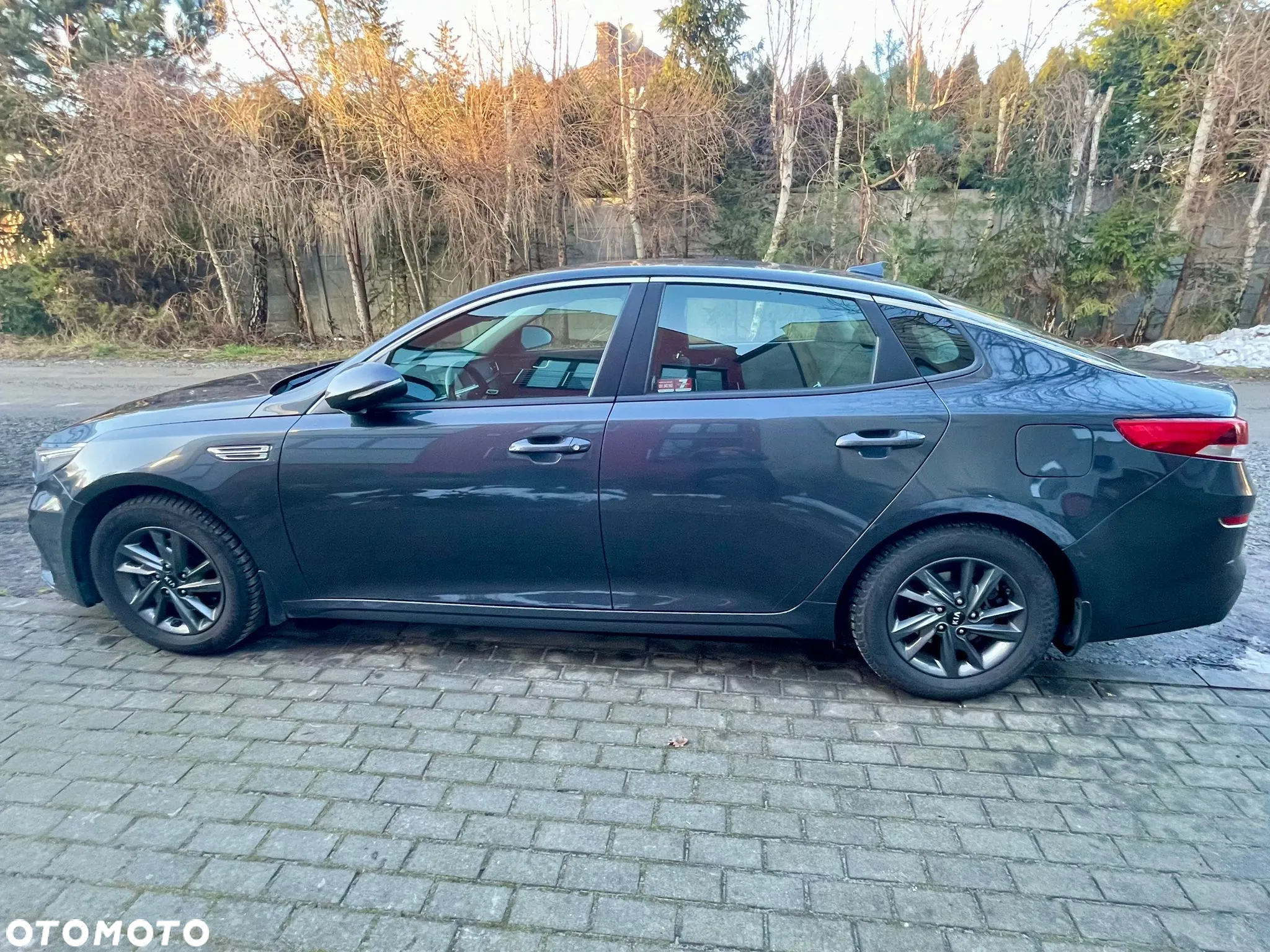 Kia Optima 2.0 XL - 6