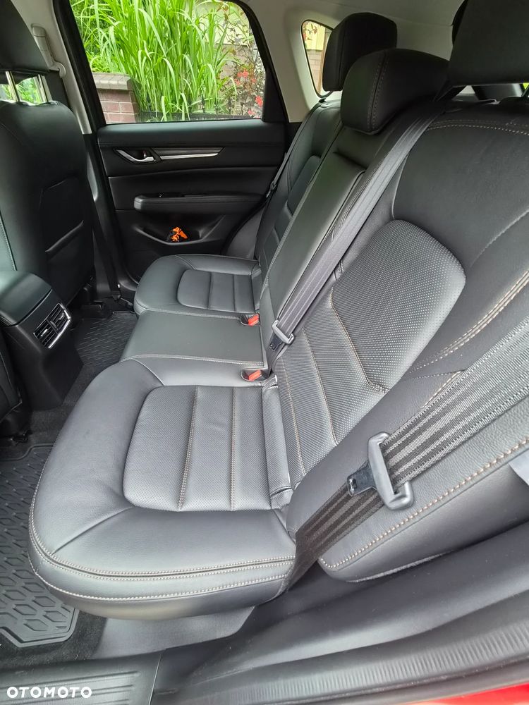 Mazda CX-5 2.0 Homura 2WD - 31