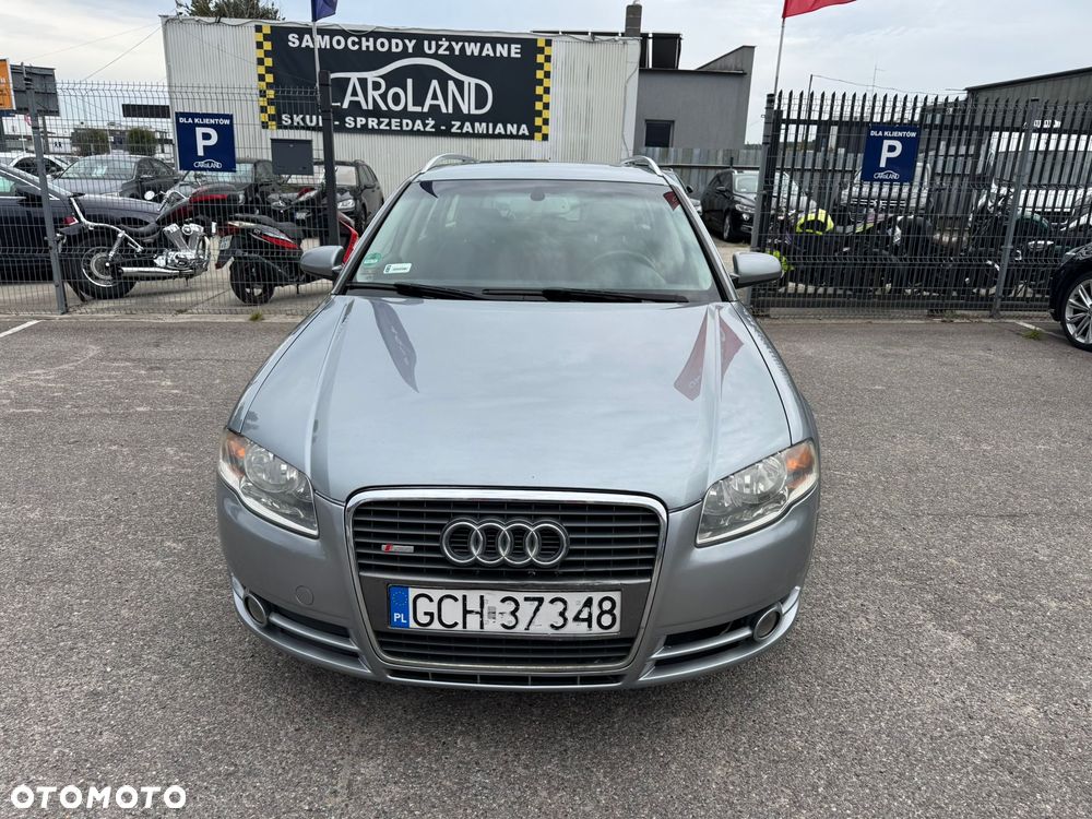 Audi A4 Avant 2.0 TDI DPF - 11