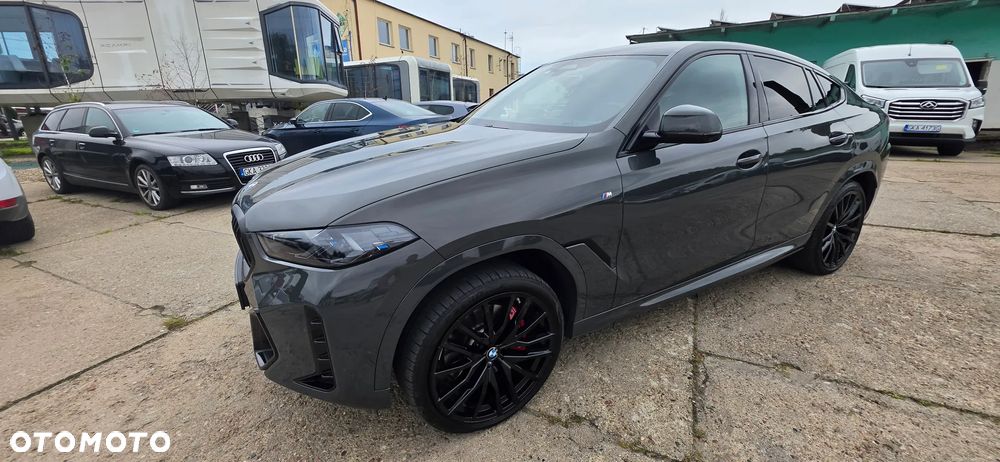 BMW X6 - 9