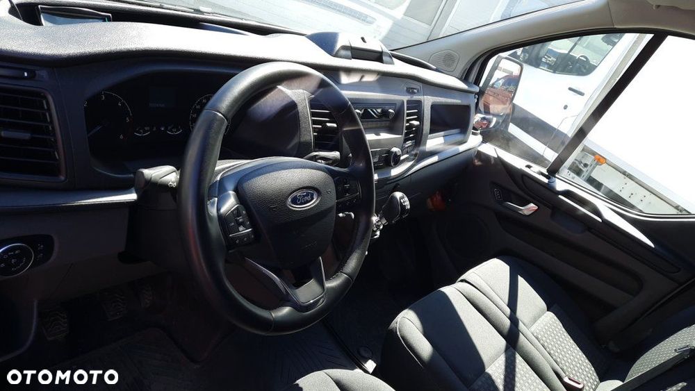 Ford Transit Custom - 8