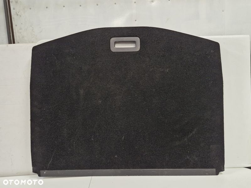 RENAULT SCENIC IV 4 PŁYTA PODŁOGA DYWAN BAGAŻNIKA TYŁ 849024992R - 1