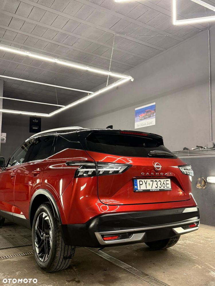 Nissan Qashqai 1.3 DIG-T mHEV N-Connecta Xtronic - 25