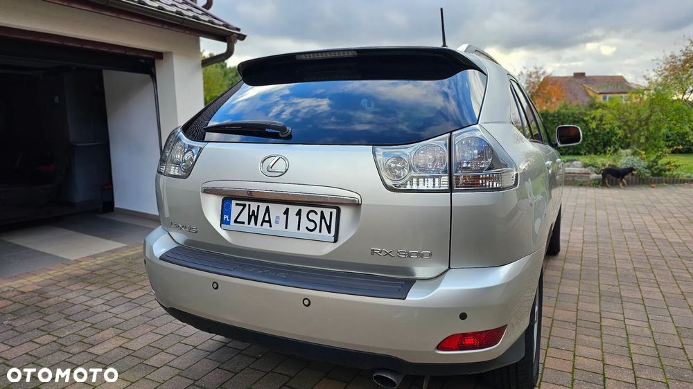 Lexus RX ver-300-03--05 - 33