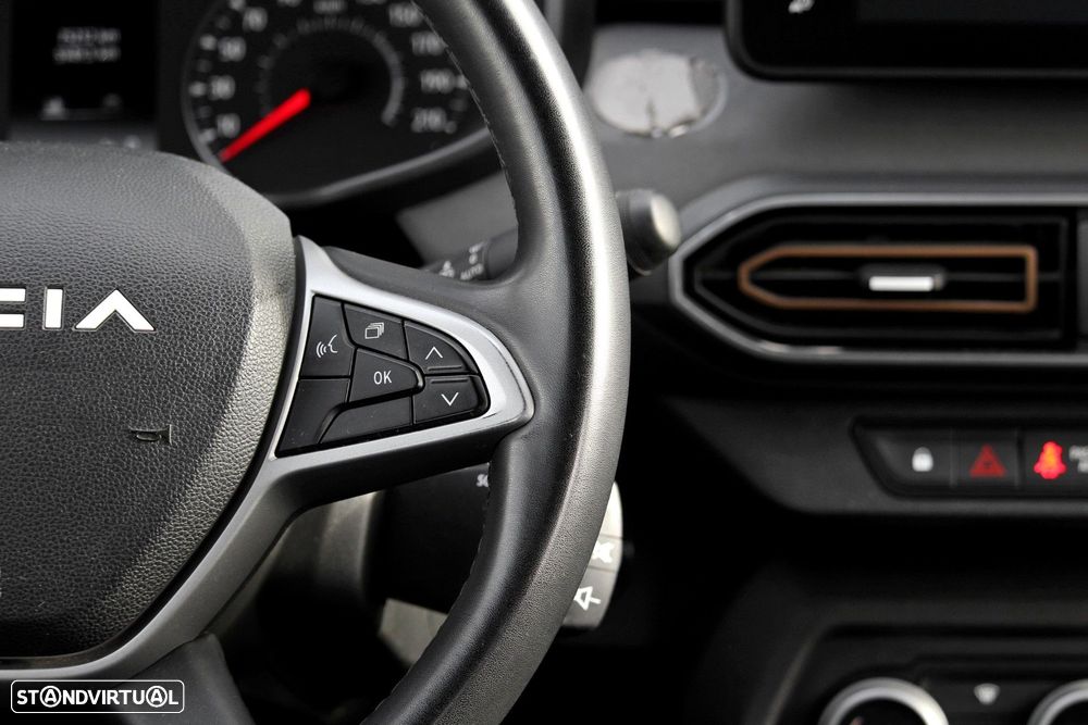 Dacia Sandero 1.0 TCe Stepway Extreme CVT - 27