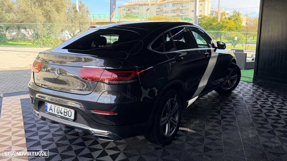 Mercedes-Benz GLC 300 - 7