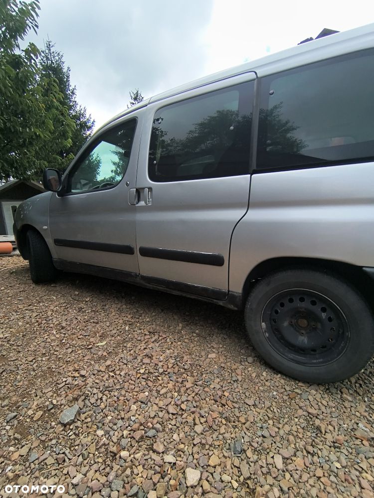 Citroën Berlingo - 5