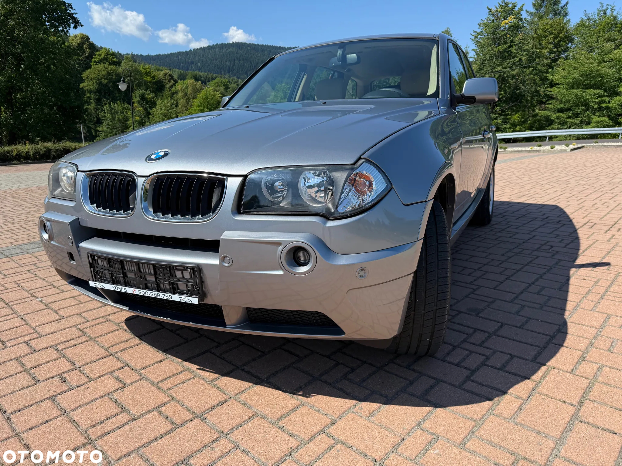 BMW X3 2.0d - 10