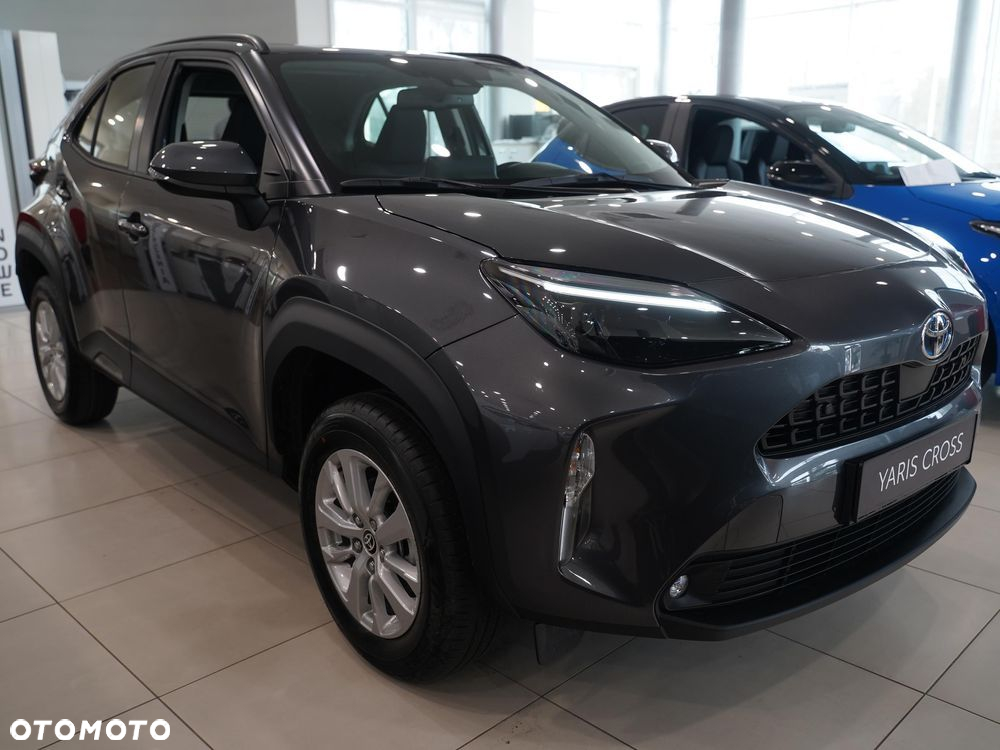 Toyota Yaris Cross Hybrid 1.5 Comfort - 3