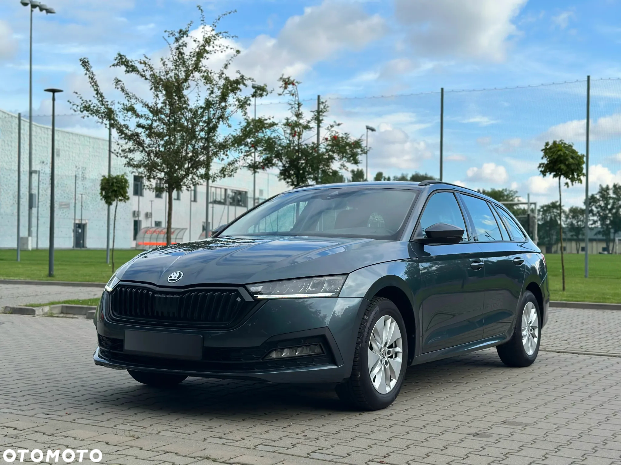 Skoda Octavia 1.5 TSI Business - 7
