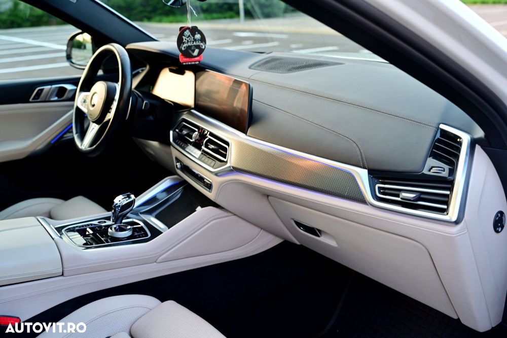 BMW X6 M - 7