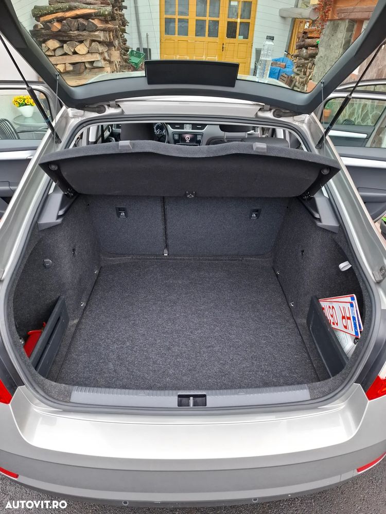 Skoda Octavia 1.0 TSI Style - 32