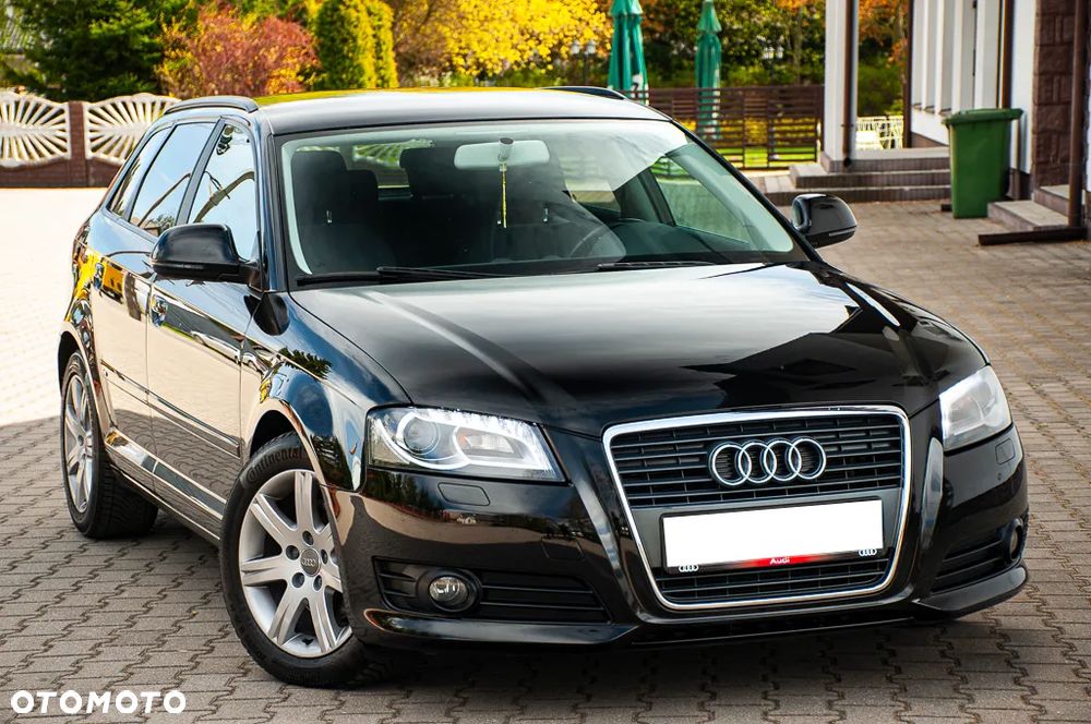 Audi A3 Sportback 1.8 TFSI S line Sportpaket - 6