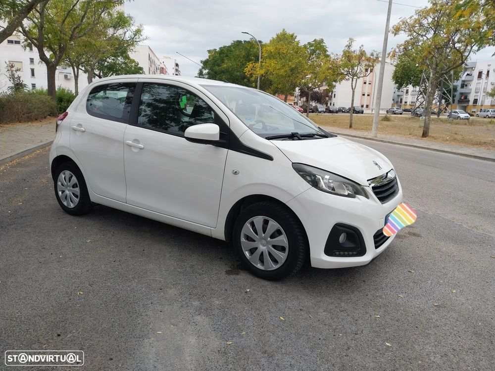 Peugeot 108 1.0 e-VTi Active - 1