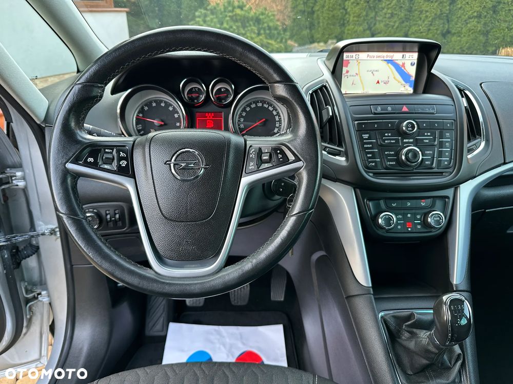 Opel Zafira Tourer 1.4 Turbo Sport - 26