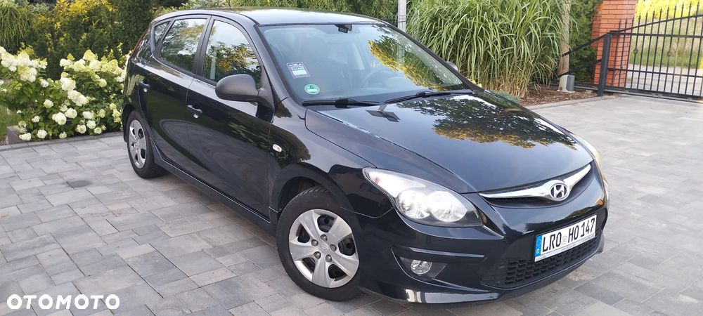 Hyundai i30 1.6 CRDi Base + EU5 - 13