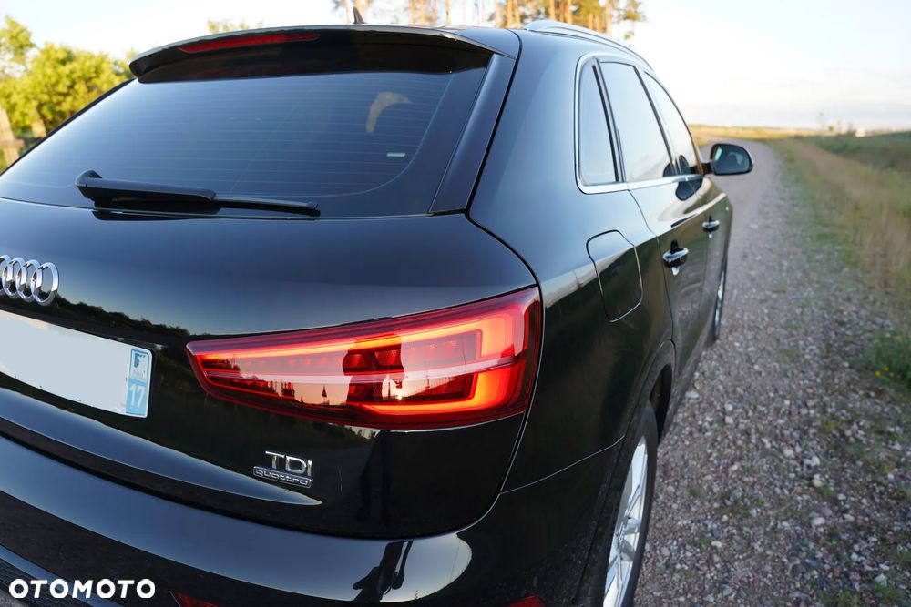 Audi Q3 2.0 TDI Quattro S tronic - 12