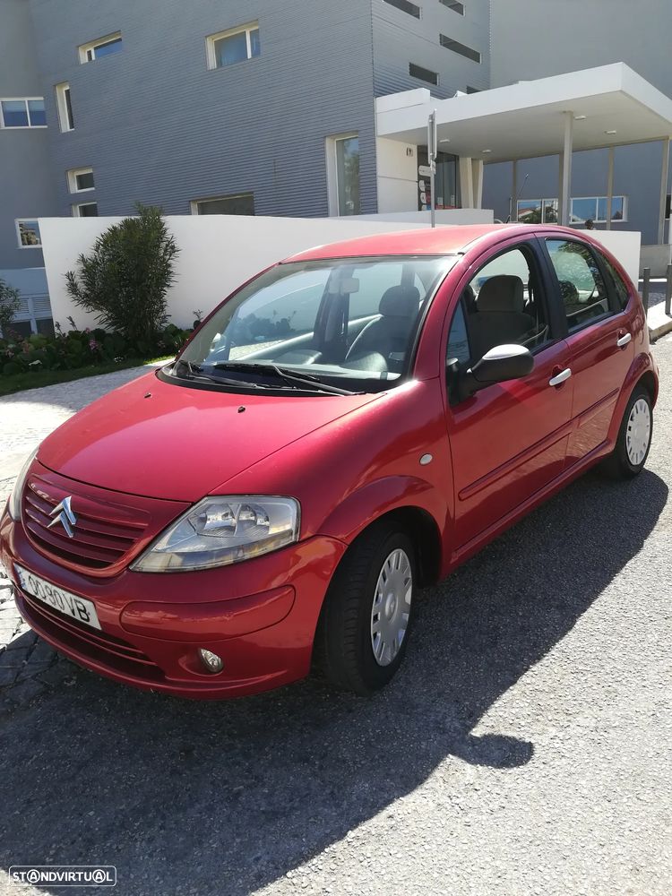 Citroën C3 1.1 SX - 1