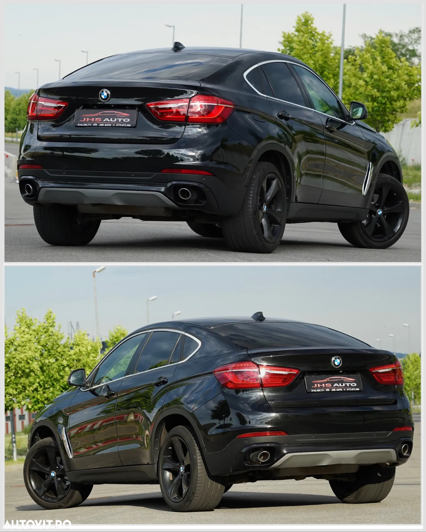 BMW X6 xDrive30d - 27