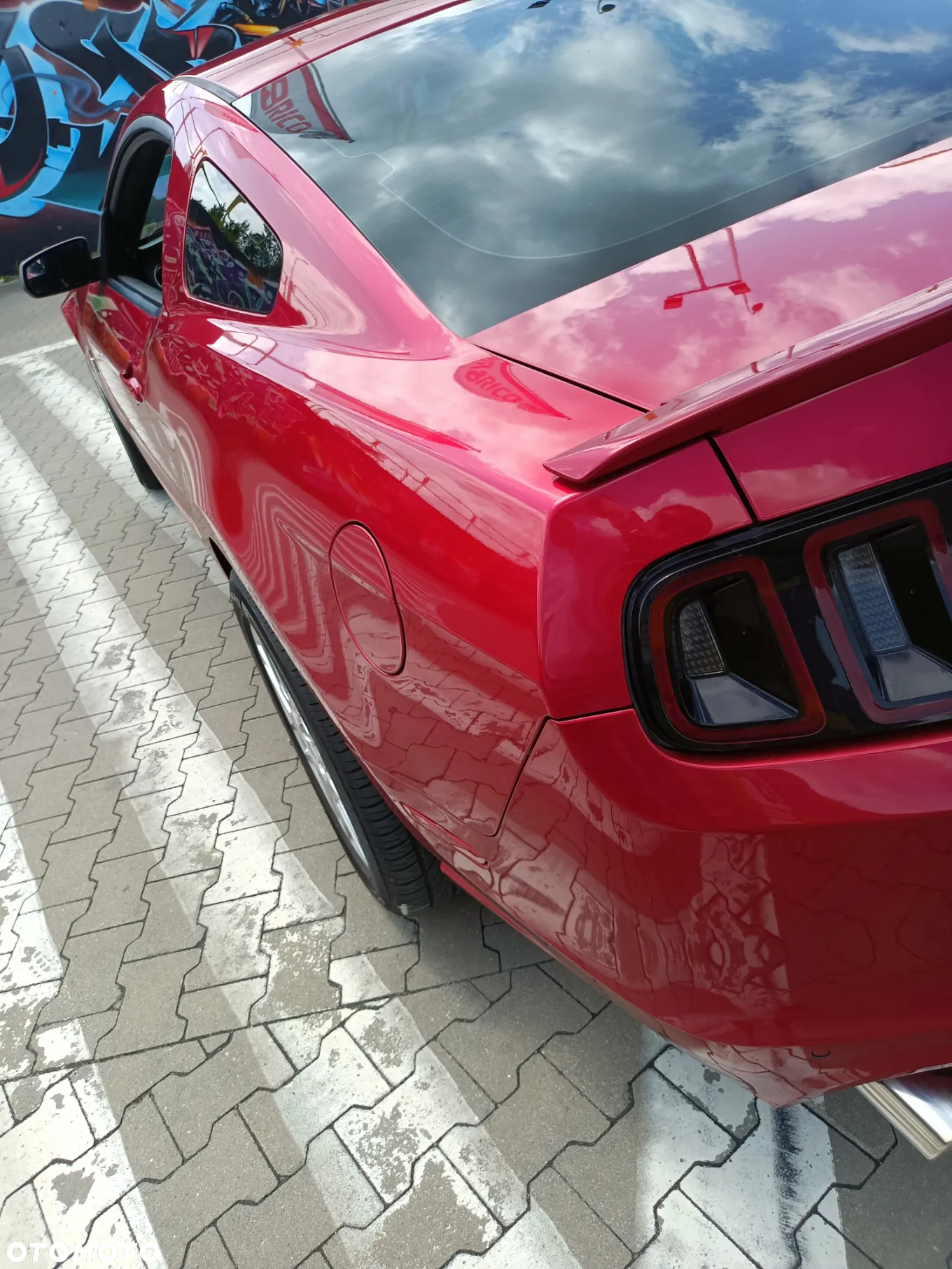Ford Mustang 3.7 V6 Premium - 21