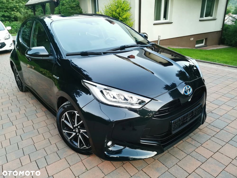 Toyota Yaris 1.5 VVT-i Edition-S - 1