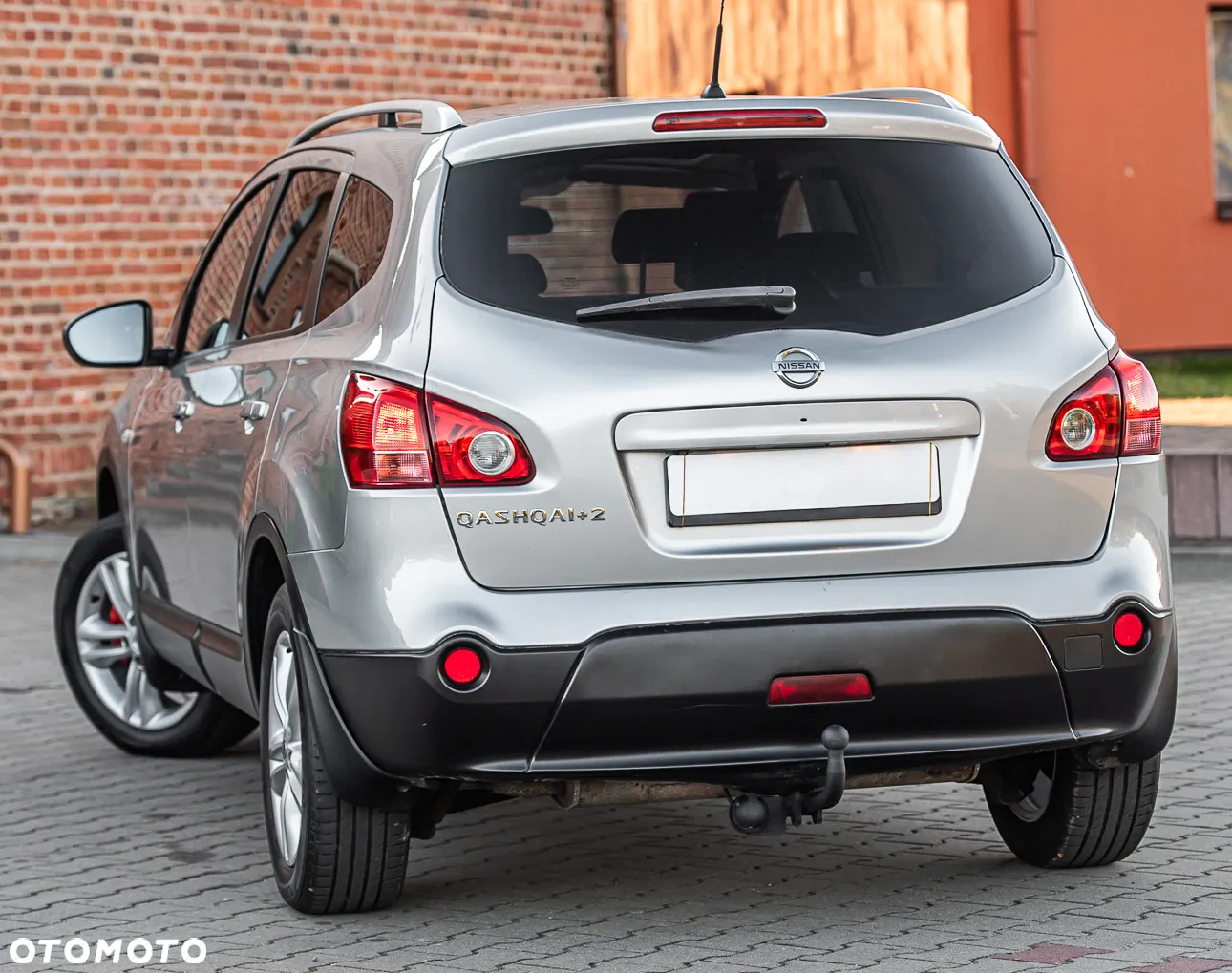 Nissan Qashqai+2 2.0 Acenta - 9