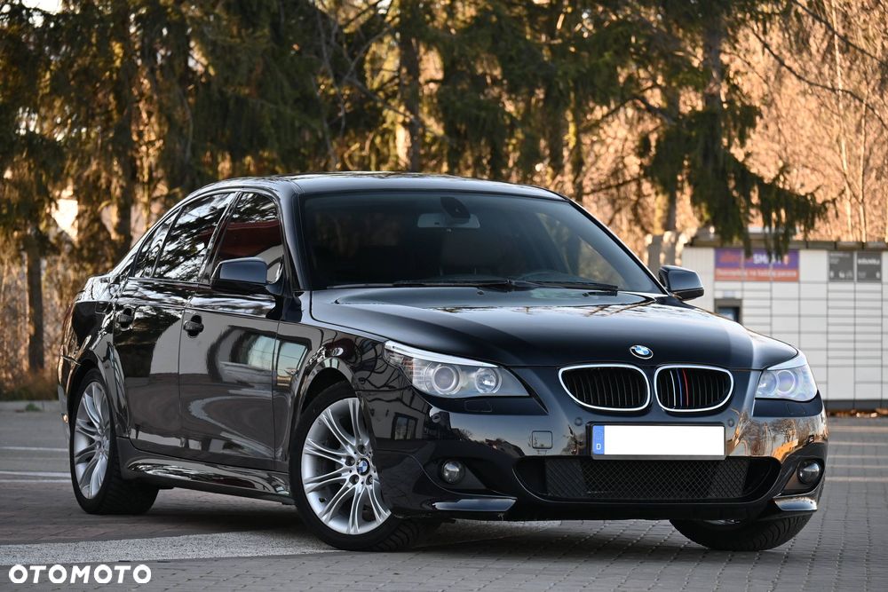 BMW Seria 5 520i Edition Sport - 13