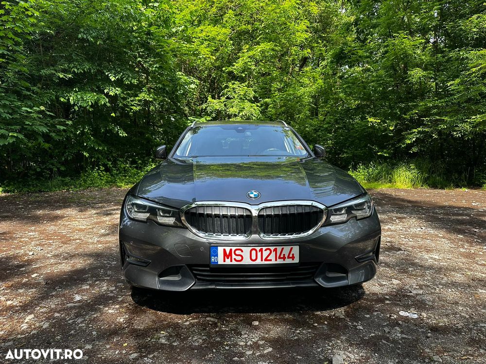BMW Seria 3 320d Sport-Aut. - 5