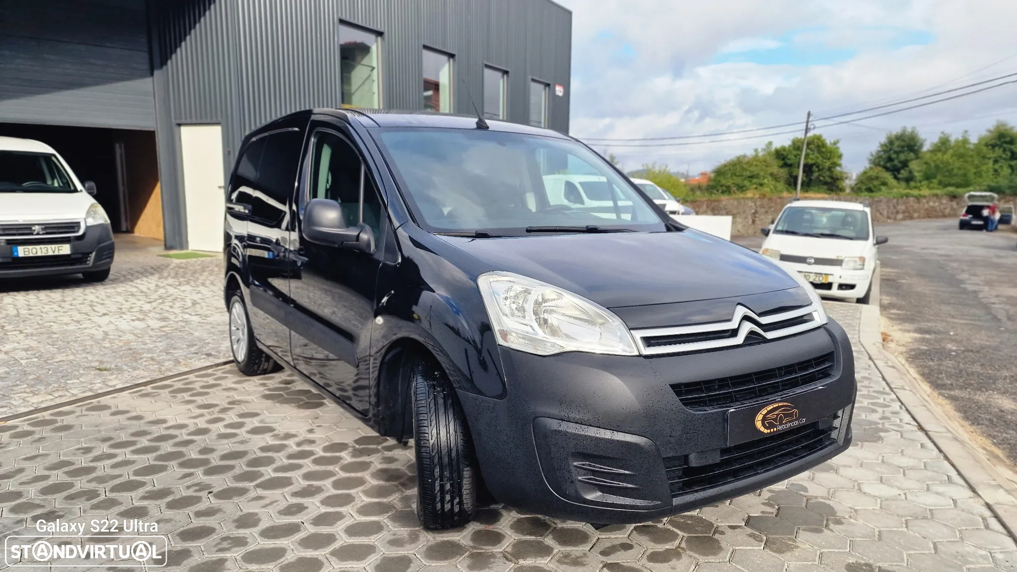 Citroën BERLINGO - 3
