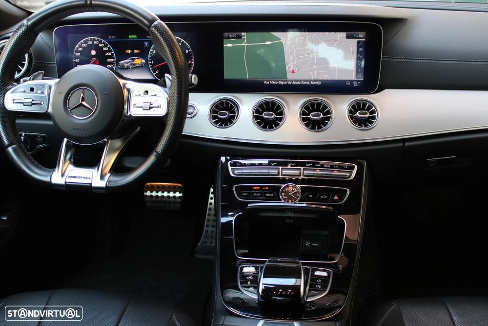 Mercedes-Benz CLS 53 AMG 4Matic+ - 32