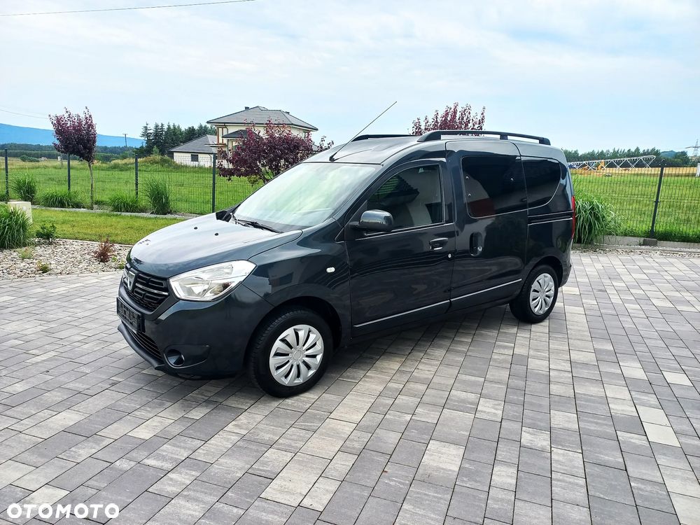 Dacia Dokker 1.6 SCe Laureate - 22