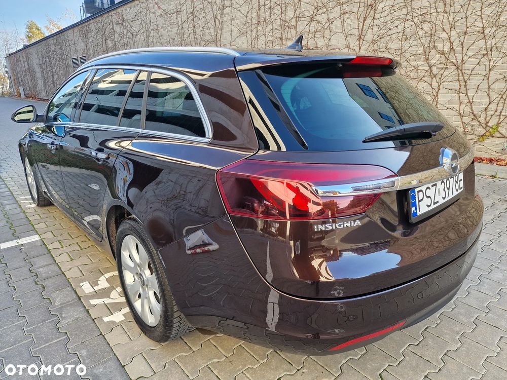 Opel Insignia 2.0 CDTI Cosmo ecoFLEX S&S - 6