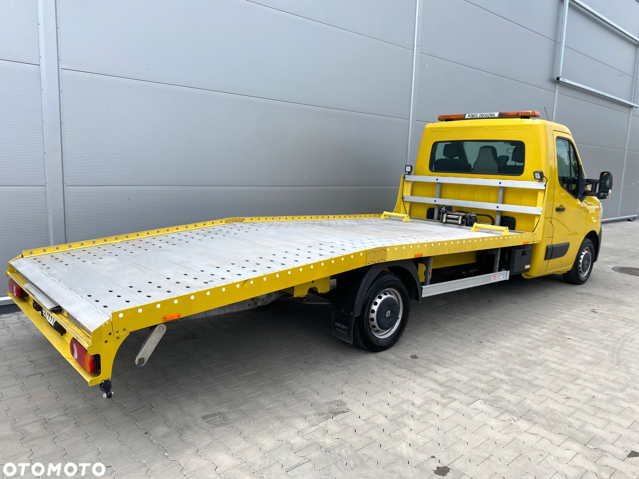 Renault Master - 2