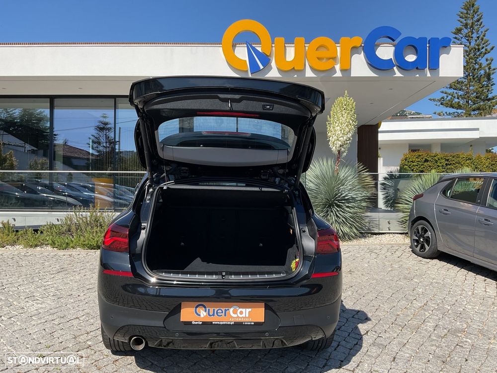 BMW X2 16 d sDrive - 7