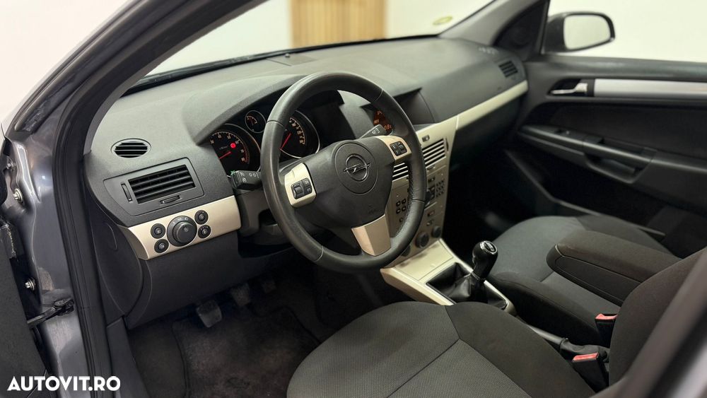 Opel Astra - 6