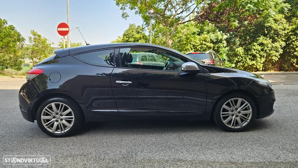 Renault Mégane Coupe 1.5 dCi GT Line Premium SS - 5
