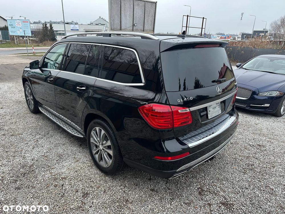Mercedes-Benz GL 500 4-Matic - 21