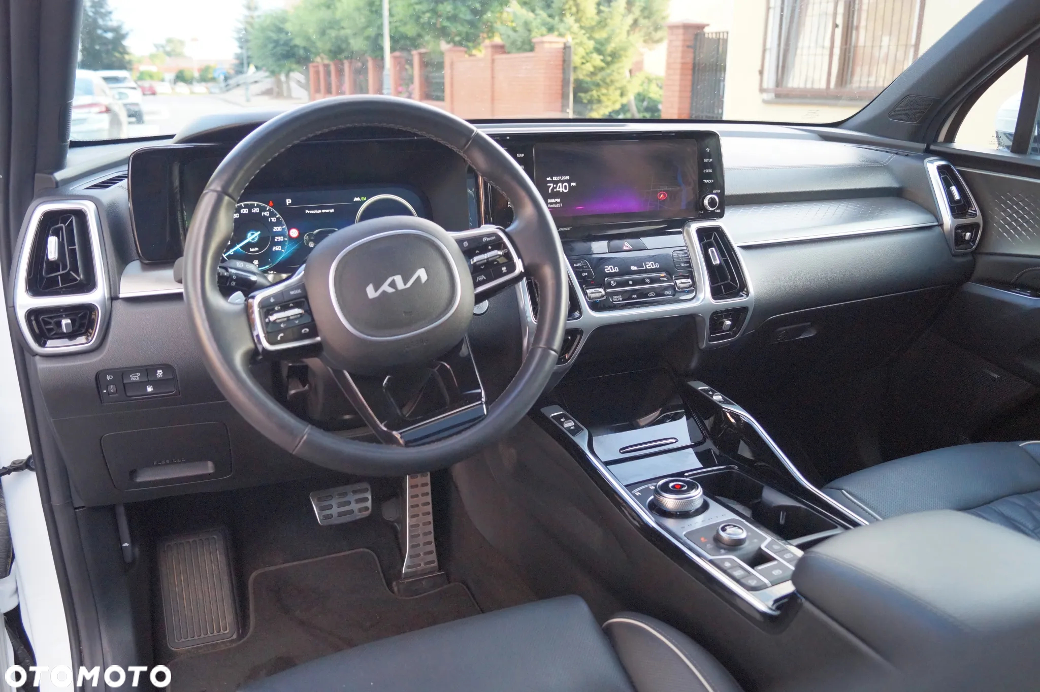 Kia Sorento 1.6T-GDI PHEV AWD OPF Platinum - 22