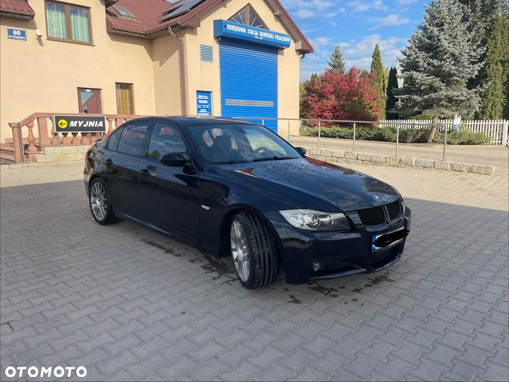 BMW Seria 3 2007 photo 2