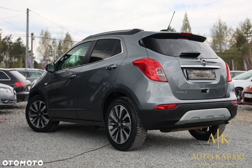Opel Mokka X 1.6 Elite S&S - 30