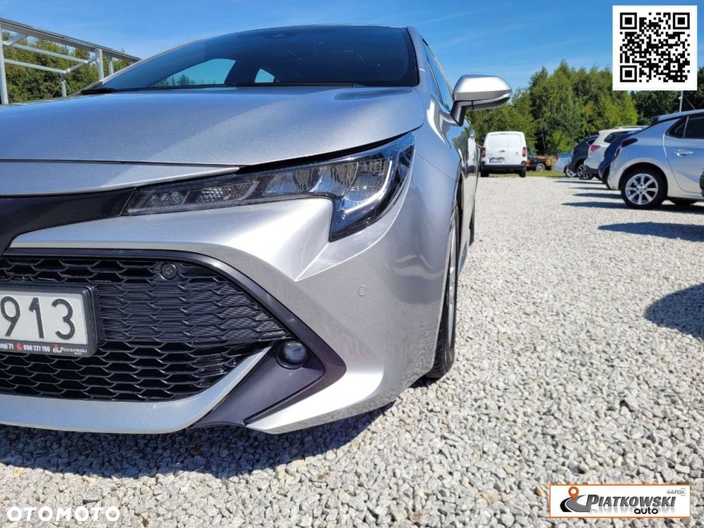 Toyota Corolla 1.8 Hybrid Executive - 2