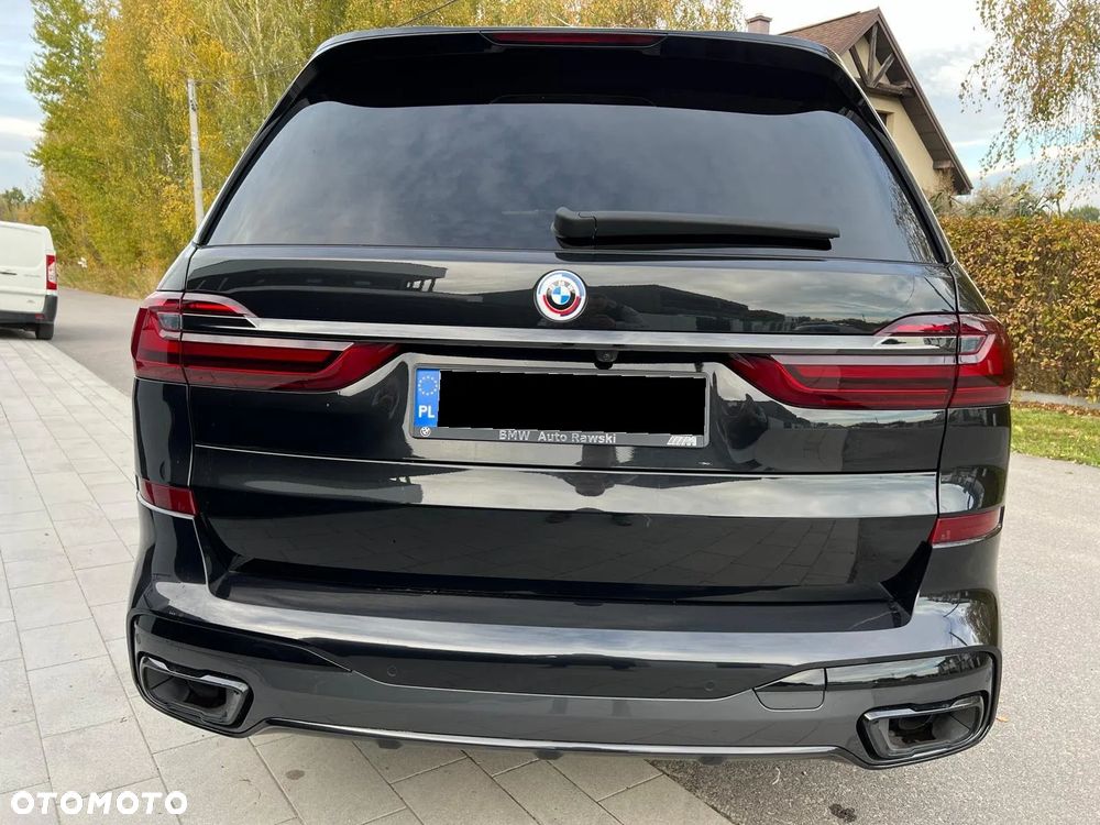 BMW X7 M50d sport - 9