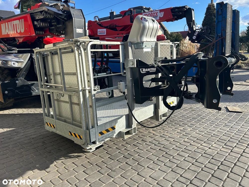 Manitou MRT 2260 VISION - 8