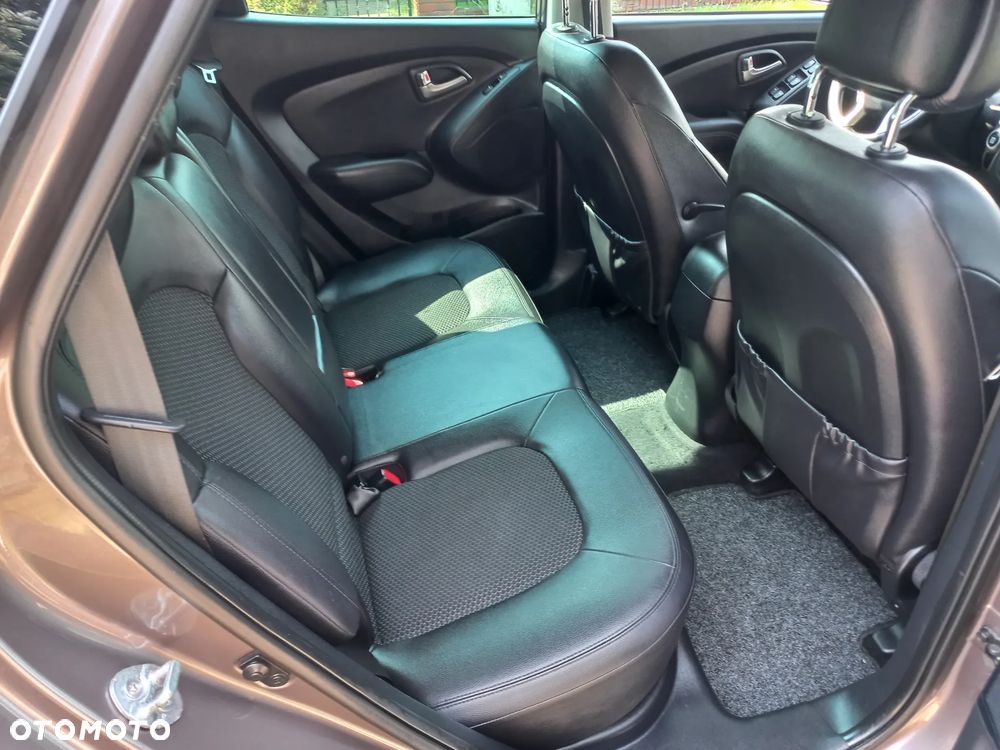 Hyundai ix35 2.0 CRDi 4WD Premium - 25