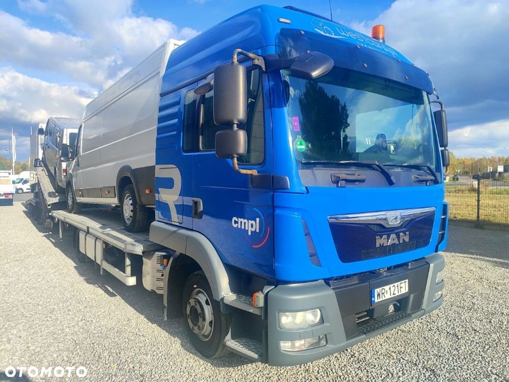 MAN TGL - 2