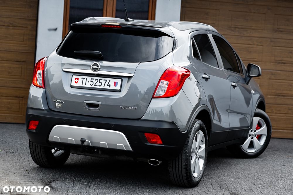 Opel Mokka 1.4 T Cosmo S&S 4x4 - 13