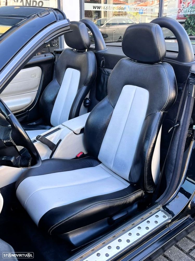 Mercedes-Benz SLK 230 Kompressor - 31