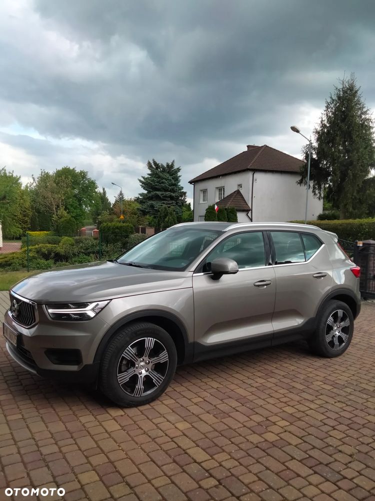 Volvo XC 40 T4 Geartronic Inscription - 3