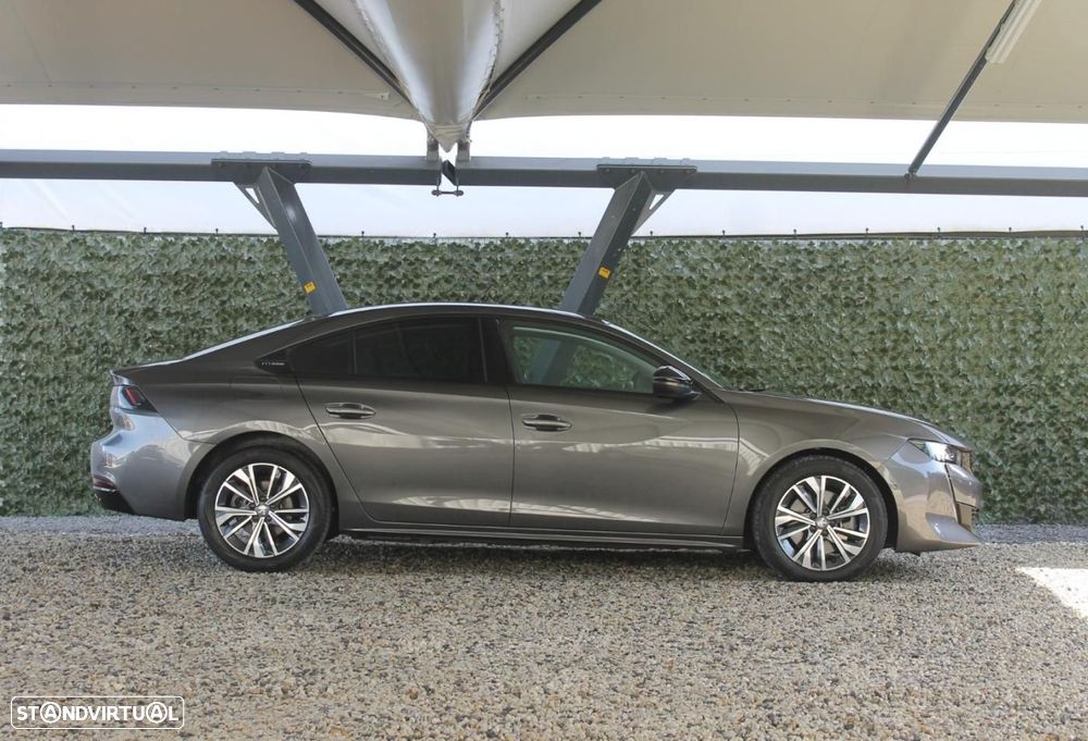 Peugeot 508 1.6 Hybrid Allure Pack e-EAT8 - 3
